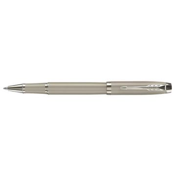 PARKER Stylo roller IM Monochrome, Champagne