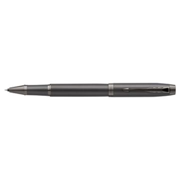 PARKER Stylo roller IM Monochrome, Noir PARKER Stylo roller IM Monochrome, Noir