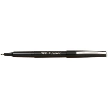 PILOT Fineliner SW PPF, extra fin, noir