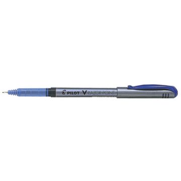 PILOT Fineliner V RAZOR POINT, bleu