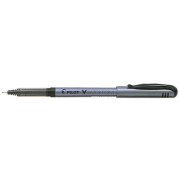 PILOT Fineliner V RAZOR POINT, noir