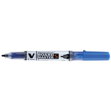 PILOT Marqueur tableau blanc V BOARD MASTER S, bleu