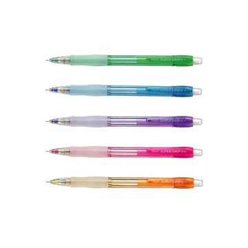 PILOT Porte-mines SUPER GRIP NEON 0.7, bleu