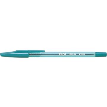PILOT Stylo à bille BP-S Fine, vert