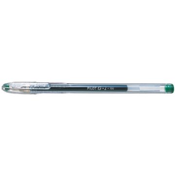 PILOT Stylo roller à encre gel G-1 classique, vert