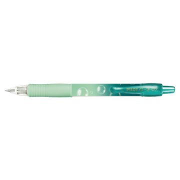 PILOT Stylo à encre gel G2 07 BUBBLE GREEN GRADIENT, vert