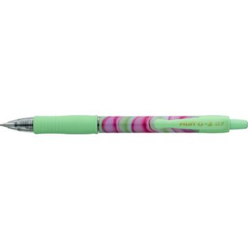 PILOT Stylo à encre gel G2 07 FLOW EDITION, vert