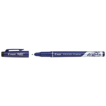 PILOT Stylo feutre Fineliner FRIXION, noir