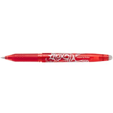 PILOT Stylo roller FRIXION BALL 05, rouge