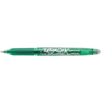 PILOT Stylo roller FRIXION BALL 05, vert