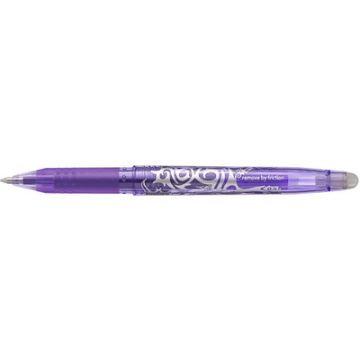 PILOT Stylo roller FRIXION BALL 05, violet