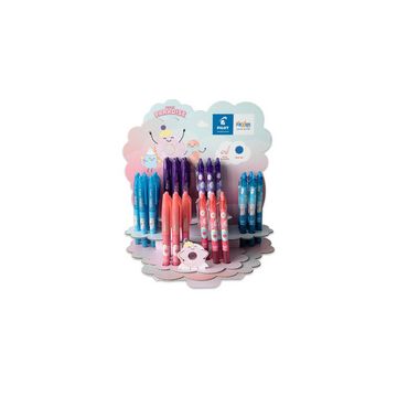 PILOT Stylo roller FRIXION BALL 07 Fancy Winter, présentoir