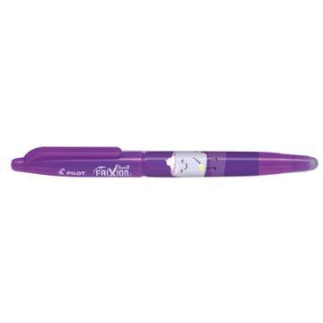 PILOT Stylo roller FRIXION BALL 07 Fancy Winter, violet