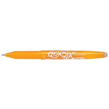 PILOT Stylo roller FRIXION BALL 07, abricot