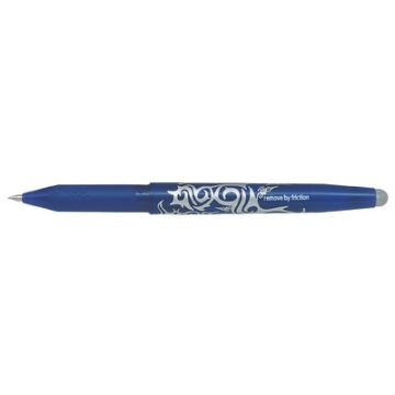 PILOT Stylo roller FRIXION BALL 07, bleu