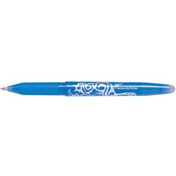 PILOT Stylo roller FRIXION BALL 07, bleu ciel