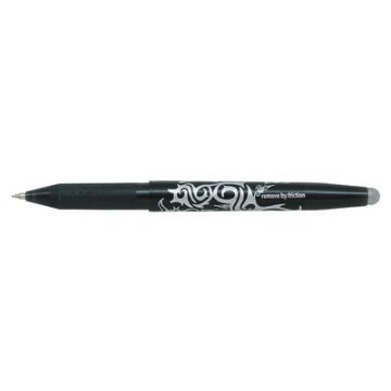 PILOT Stylo roller FRIXION BALL 07, noir