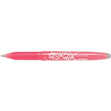 PILOT Stylo roller FRIXION BALL 07, rose corail