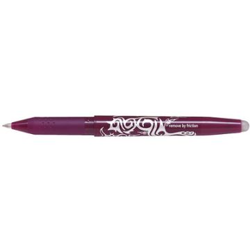 PILOT Stylo roller FRIXION BALL 07, rouge bordeaux