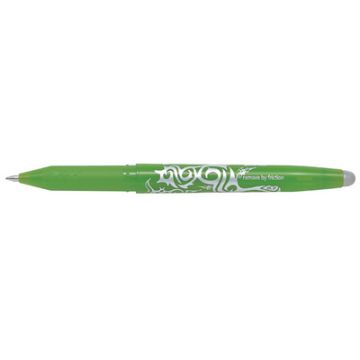 PILOT Stylo roller FRIXION BALL 07, vert clair