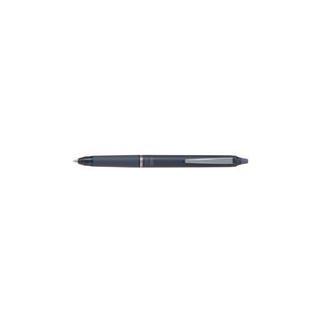 PILOT Stylo roller FRIXION BALL ZONE, gris foncé