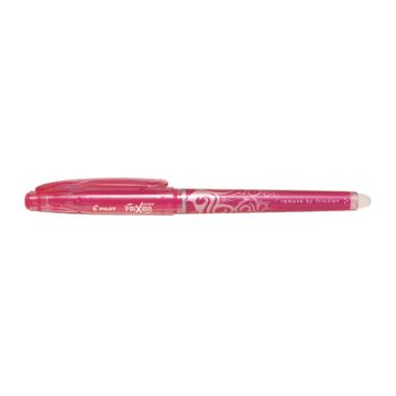 PILOT Stylo roller FRIXION POINT, rose