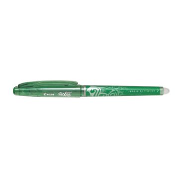 PILOT Stylo roller FRIXION POINT, vert