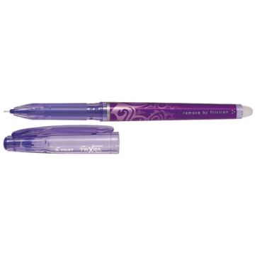 PILOT Stylo roller FRIXION POINT, violet