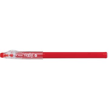 PILOT Stylo roller FRIXION ball Sticks 07, rouge