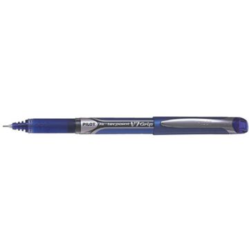 PILOT Stylo roller Hi-Tecpoint V5 Grip, bleu