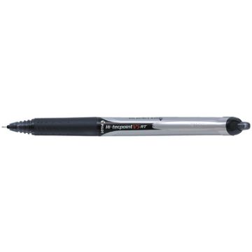 PILOT Stylo roller Hi-Tecpoint V5 RT, noir
