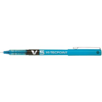 PILOT Stylo roller Hi-Tecpoint V5, turquoise
