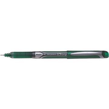 PILOT Stylo roller Hi-Tecpoint V7 Grip, vert