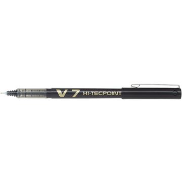 PILOT Stylo roller Hi-Tecpoint V7, noir