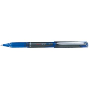 PILOT Stylo roller V-BALL Grip 10, bleu