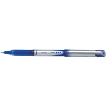 PILOT Stylo roller V-Ball Grip 7, bleu