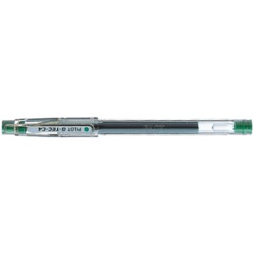 PILOT Stylo roller à encre gel G-TEC-C4, vert