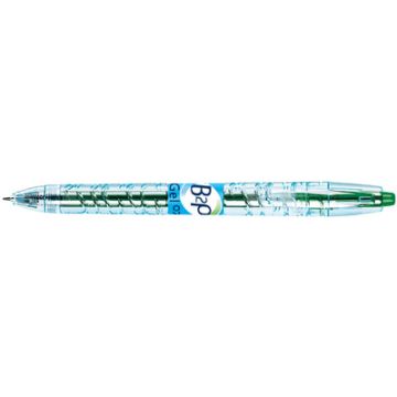 PILOT Stylo roller gel B2P, vert