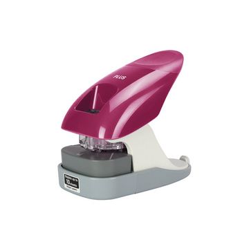 PLUS JAPAN Agrafeuse SL-112A sans agrafe, bordeaux