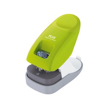 PLUS JAPAN Agrafeuse SL-112A sans agrafe, vert