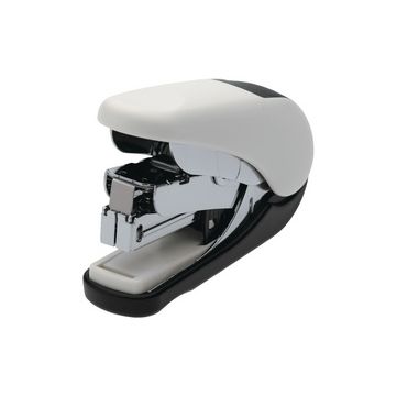 PLUS JAPAN Agrafeuse plate ST-010 V, blanc