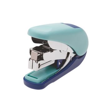 PLUS JAPAN Agrafeuse plate ST-010 V, bleu