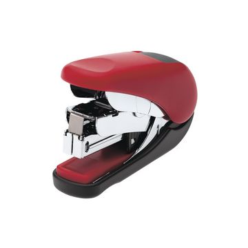 PLUS JAPAN Agrafeuse plate ST-010 V, rouge