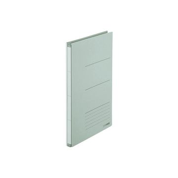 PLUS JAPAN Classeur d'archives ZEROMAX, A4 large, gris