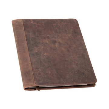 PRIDE&SOUL Conférencier WINSTON, en cuir, marron