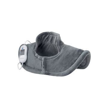 PROFI CARE Coussin chauffant nuque/épaules PC-SNH 3097, gris