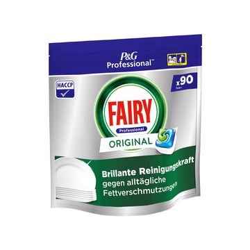 P&G Professional FAIRY Capsules lave-vaisselle All In One