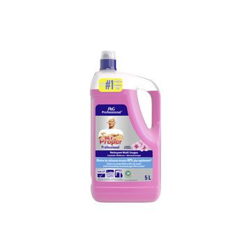 P&G Professional Mr Proper Nettoyant multi-usage 5 l, Cherry