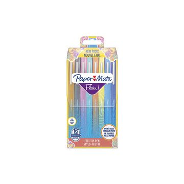 Paper:Mate Stylo feutre Flair Original, pochette de 16