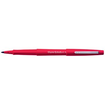 Paper:Mate Stylo feutre Flair Original, rouge